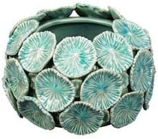 Jamie Young Company Reef Blue Bowl