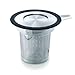 FORLIFE Brew-in-Mug Extra-Fine Tea Infuser with Lid