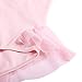 JEE.MDNMD.OO Girls' Flutter Sleeve Skirted Leotard Ballet Pink