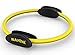 NAYOYA Pilates Ring - Premium Full Body Toning Fitness Magic Circle for at Home Body Sculpt Resistance Training- Leg, Inner Thigh, Arm Workout and Lower Body Toner