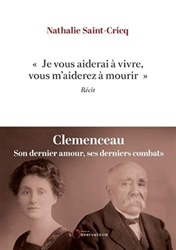 Je vous aiderai à vivre, vous m'aiderez à mourir