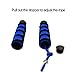 Aoneky Kids Bearing Jump Rope with Comfort Handles, Light Skipping Rope for Women Exercise, Crossfit, Boxing, Workout and Fitness