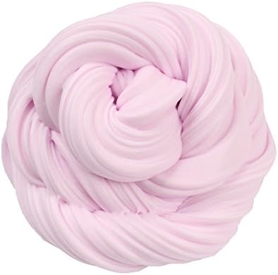 OVERMAL Toy Fairy Floss Cloud Slime Reduced Pressure Mud Stress Relief Kids Clay Toy D