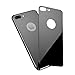 iPhone 7 Plus 8 Plus Screen Protector, Full Coverage iPhone 7 Plus iPhone 8 Plus Front Back Tempered Glass 3D Touch ,Anti-Scratch ,Case Friendly,No Bubbles 5.5
