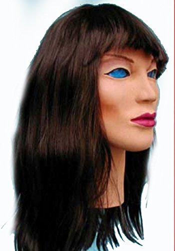 Elli SPS Female Foam Latex Mask