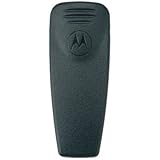 Motorola HLN9844 Spring Action Belt Clip 2” for Portable Radios HT750 HT1250 HT1550 CP125 CP185 XTS2500 XTS1500 XTS2250 & More