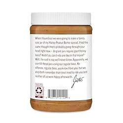 JUSTINS No Stir, Gluten-Free, Honey Peanut