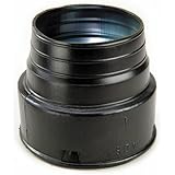 NDS 451 4" Corrugated Hub Adaptor