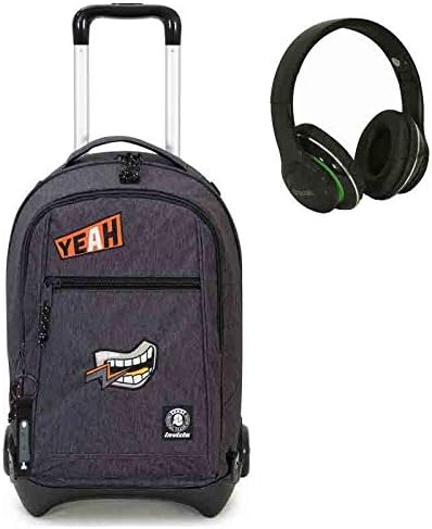 porta cuffie per la scuola