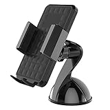 BENGOO Car Mount Holder Universal Windshield Dashboard Car Phone Cradles Holders for iPhone 7 6s Plus 6s 5s 5c Galaxy S8 Edge S7 S6 Note 5 Android IOS Mobile Phone and More