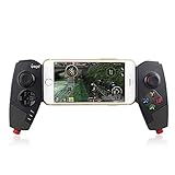PowerLead PG-9055 Adjustable Wireless Bluetooth Game Pad Controller Gamepad Joystick For Cellphone/Tablet/PC etc