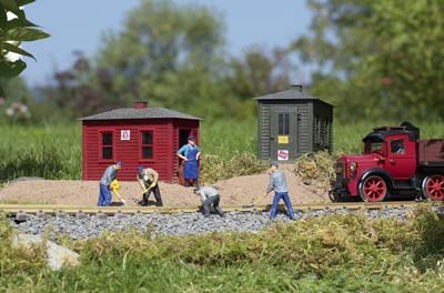 Piko 62113 Hobby Utility Buildings