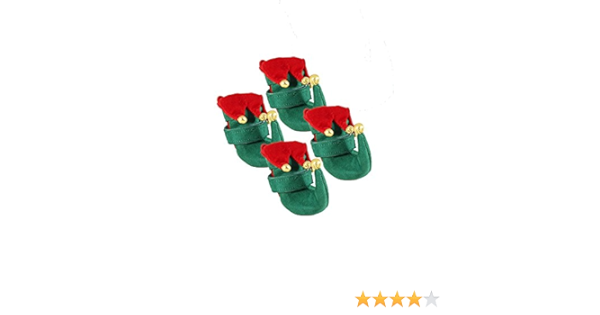 dog elf shoes