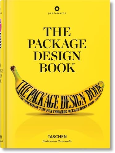 The Package Design Book. Volume 2 (Bibliotheca Universalis