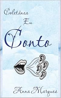 Livro Coletânea Eu Conto 1