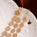 Gonikm Women Multi-Layer Chain Pendant Choker Statement Bib Necklace Strands primary