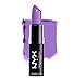 NYX Macaron Pastel Lippies Lipstick -Violet : MALS05 