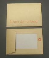 EPOSGEAR A6 C6 162mm x 114mm Brown Manilla Envelopes Peel and Seal 10 view 3