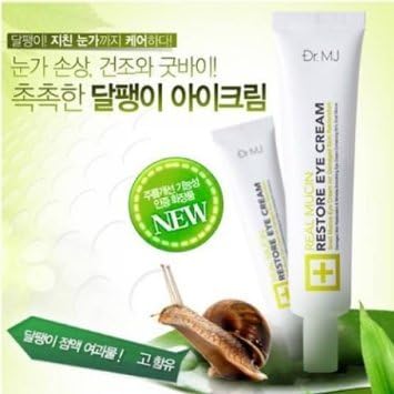 DR.MJ REAL MUCIN RESTORE EYE CREAM 30 ML