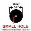 Primeline-Premium-Small-ID-Speargun-Band-Rubber-Tubing-58in16mm-OD-116in15mm-ID-Select-Color-and-Length Primeline-Premium-Small-ID-Speargun-Band-Rubber-Tubing-58in16mm-OD-116in15mm-ID-Select-Color-and-Length