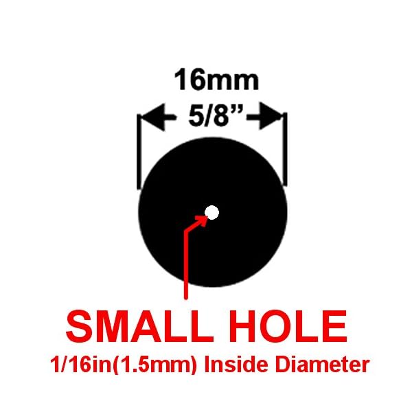 Primeline-Premium-Small-ID-Speargun-Band-Rubber-Tubing-58in16mm-OD-116in15mm-ID-Select-Color-and-Length Primeline-Premium-Small-ID-Speargun-Band-Rubber-Tubing-58in16mm-OD-116in15mm-ID-Select-Color-and-Length