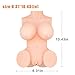 Love Doll Toys for Men Male Pleasure-3D Realistic Fleshlike Men Love Toys by Joyrich2018