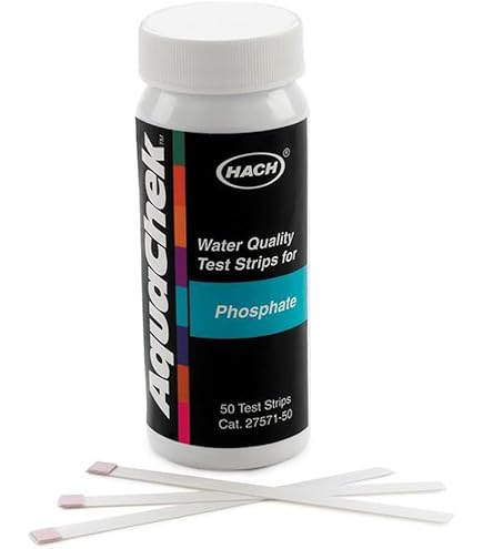 SimplexHealth Strisce Test Ammoniaca Acquario - Controllo Qualità Acqua Per Pesci E Stagni (25 Pz) - Foto 3