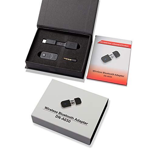 6 Bluetooth+Transmitter+Headphones+Microphone+PlayStation+4