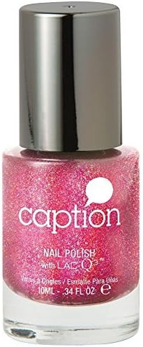 Caption Nail Polish in How Do You Like Me Now? .34 oz by Caption Nail Polish