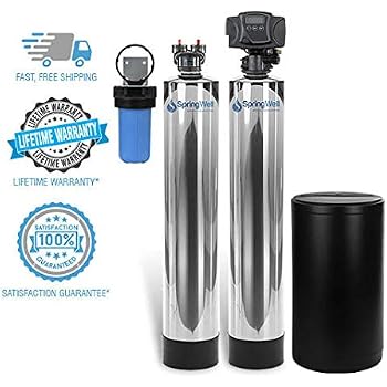 springwell water softener near me