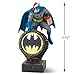 Hallmark Keepsake Christmas Ornament 2018 Year Dated, DC Comics Batman Peekbuster With Motion-Activated Sound