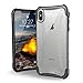 URBAN ARMOR GEAR UAG iPhone Xs Max [6.5-inch Screen] Plyo Feather-Light Rugged [Ice] Military Drop Tested iPhone Case