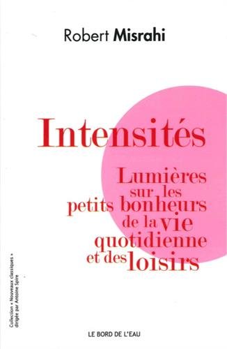 Intensités
