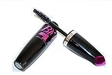 BIG & FALSE LASH VOLUME MASCARA - Blackest Black