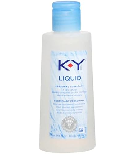 Amazon.com: K-Y Ultragel Premium Fórmula a base de agua amigable para el  cuerpo, 4.5 onzas líquidas, lubricante personal para sexo más húmedo para  hombres, mujeres y parejas y seguro de usar con