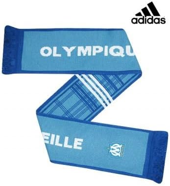 Olympique Marseille Scarf by Adidas