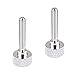 CAMVATE M4 × 20 Cupped Cap Screw Thumb Screw (2 Pieces) - 1989
