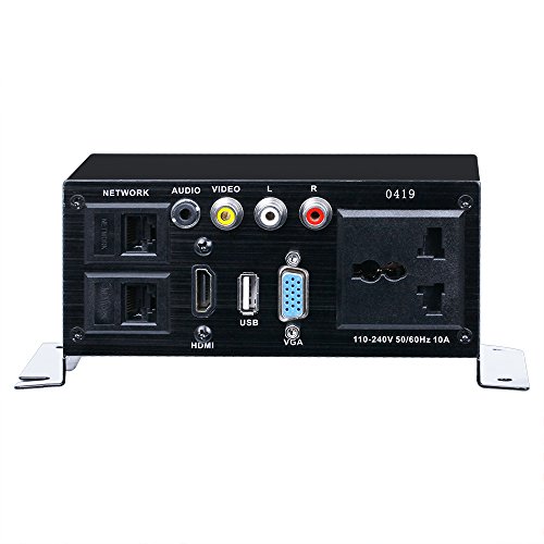 Buy EBest Multimedia Side ing Desktop Power Box Office Desktop Socket