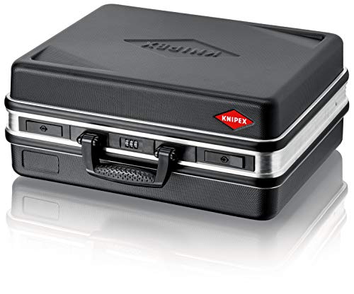 Knipex Werkzeugkoffer "Basic" leer 00 21 05 LE – Bild 4