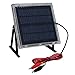 UPG 12-Volt Solar Panel Charger for 12V 8Ah Big Game Feeder Battery