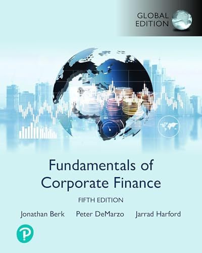 Amazon.com: Fundamentals of Corporate Finance - MyLab Finance with