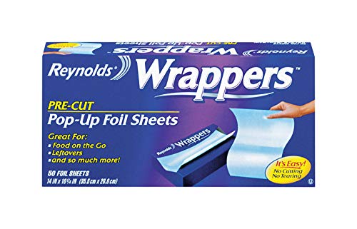 REYNOLDS ALUMINUM FOIL WRAP – CASE OF: 1