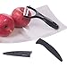 Premium Ceramic Paring Knife with Cover Sheath & Peeler Set - Limited Time Discount