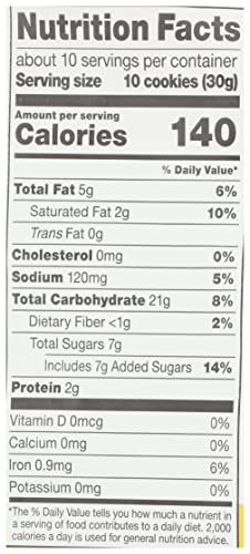365 BY WHOLE FOODS MARKET, ORGANIC VANILLA ANIMAL COOKIE, 11 OUNCE