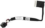 ZAHARA DC Jack Cable for Dell Precision 7530 7540 PXXFG DC301011J00 Charging view 4