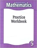 Houghton Mifflin Mathematics: Practice Workbook, Level 5