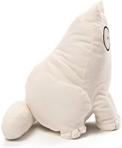 simon's cat kitten plush