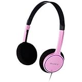 Sony Mdr-222Kd/Pin Childrens Headphones (Pink)