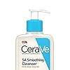 CeraVe-SA-Smoothing-Cleanser-236ml8oz-Face-and-Body-Wash-with-Salicylic-Acid CeraVe SA Smoothing Face and Body Cleanser for Dry, Rough and Bumpy Skin 236ml with Salicylic Acid