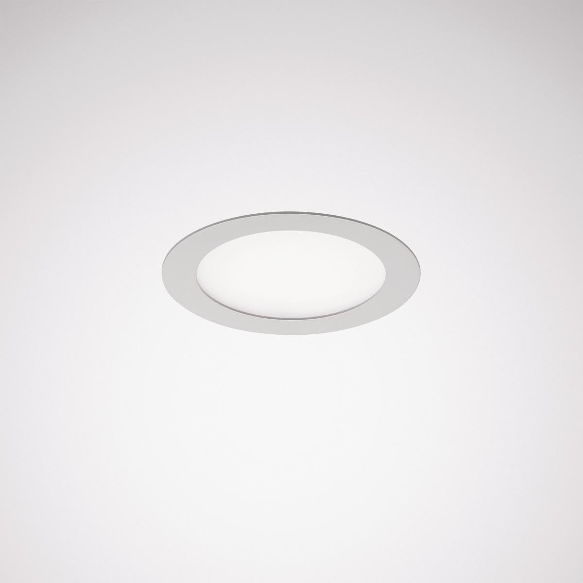 Trilux aviella – Downlight Semicircular C05 1200 – 840 et White